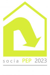 Logo socia PEP